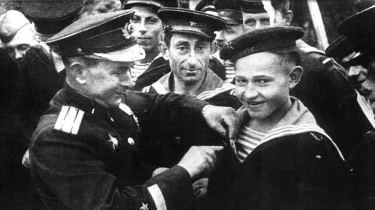 9 мая 1944 года: 17-летний Саша Ковалев совершил подвиг и погиб